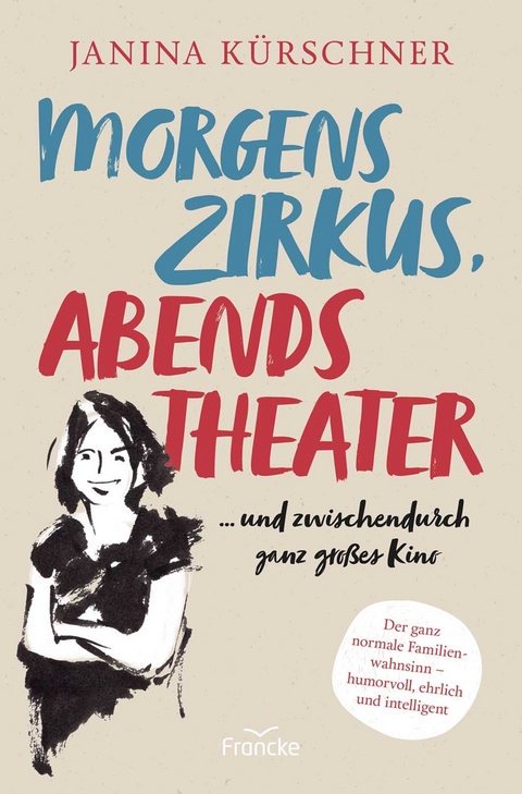 Morgens Zirkus, abends Theater ... und zwischendurch ganz großes Kino -  Janina Kürschner