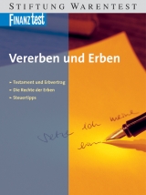 Vererben und Erben - Beate Backhaus, Eva M von Münch