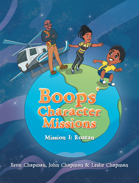 Boops' Character Missions -  Bron Chapman,  John Chapman,  Leslie Chapman