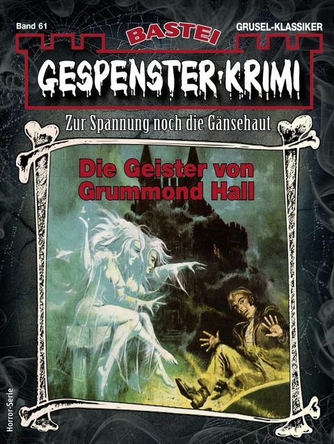 Gespenster-Krimi 61 - Earl Warren