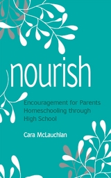 Nourish - Cara McLauchlan