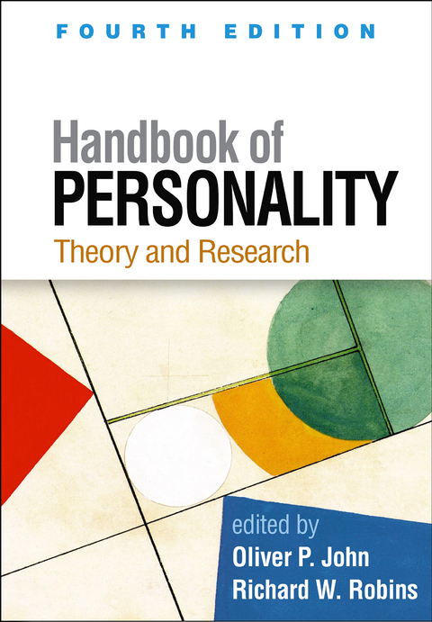 Handbook of Personality - 