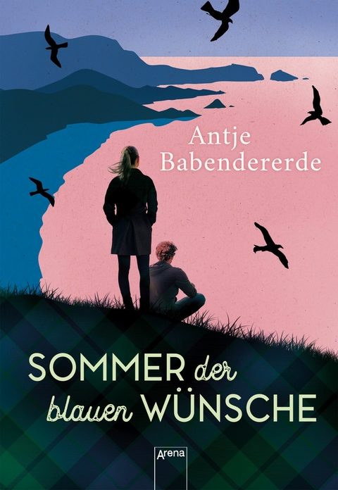 Sommer der blauen Wünsche - Antje Babendererde