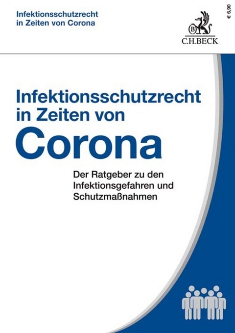 Infektionsschutzrecht in Zeiten von Corona - Patrick Aligbe