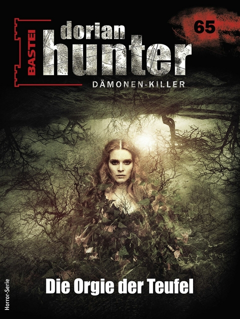 Dorian Hunter 65 - Horror-Serie - Ernst Vlcek