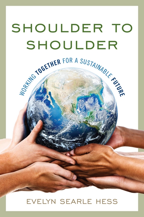 Shoulder to Shoulder -  Evelyn Searle Hess