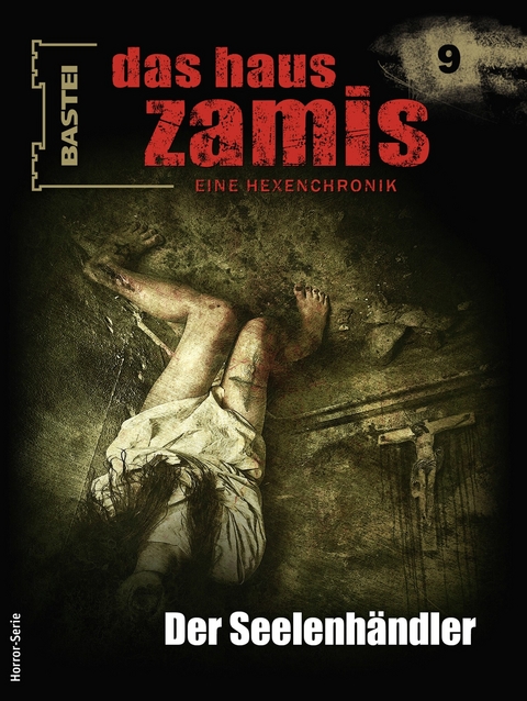 Das Haus Zamis 9 - Ernst Vlcek