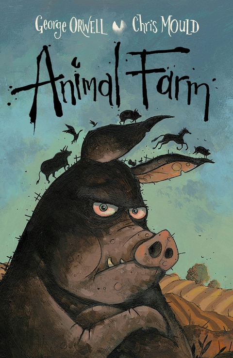 Animal Farm -  George Orwell