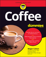 Coffee For Dummies - Major Cohen