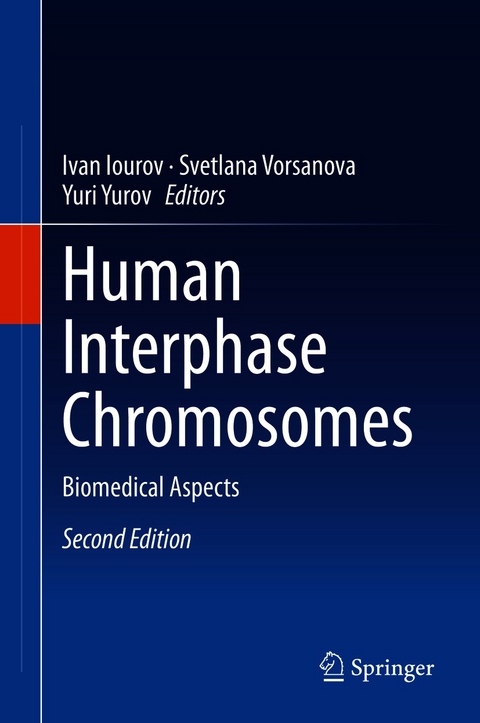 Human Interphase Chromosomes - 