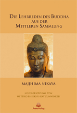 Die Lehrreden des Buddha aus der Mittleren Sammlung