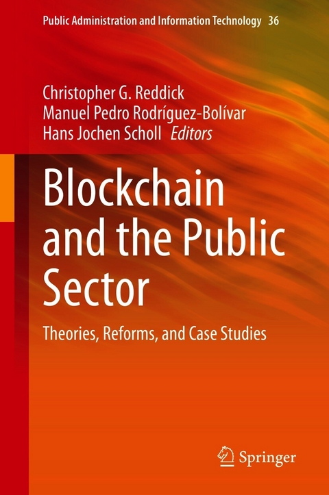 Blockchain and the Public Sector - 