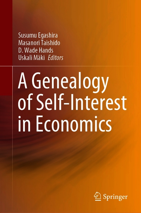 A Genealogy of Self-Interest in Economics - 