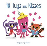 10 Hugs and Kisses