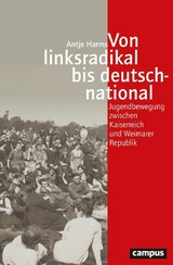 Von linksradikal bis deutschnational -  Antje Harms