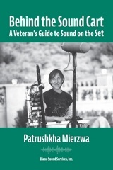 Behind the Sound Cart - Patrushkha Mierzwa