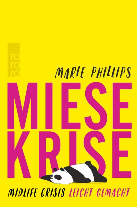 Miese Krise. Midlife Crisis leicht gemacht -  Marie Phillips