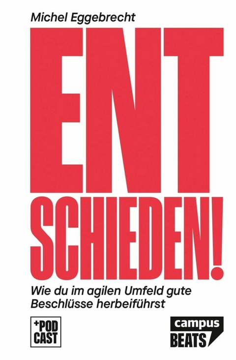 Entschieden! - Michel Eggebrecht