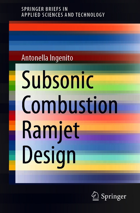 Subsonic Combustion Ramjet Design - Antonella Ingenito