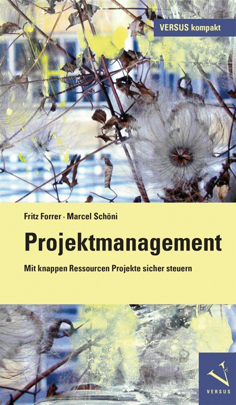 Projektmanagement - Fritz Forrer, Marcel Schöni