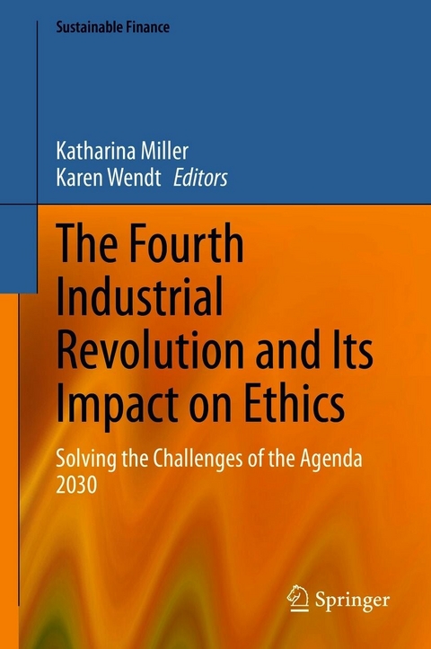 The Fourth Industrial Revolution and Its Impact on Ethics - 