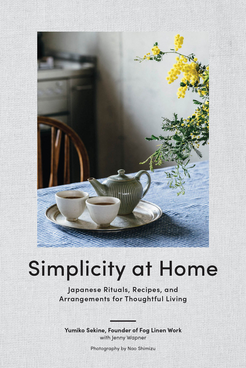 Simplicity at Home - Yumiko Sekine