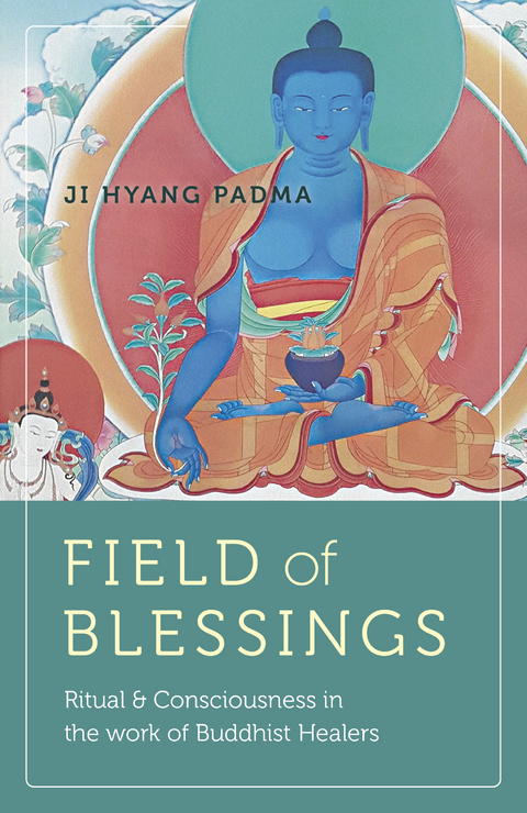 Field of Blessings -  Ji  Hyang Padma