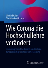 Wie Corona die Hochschullehre verändert - 