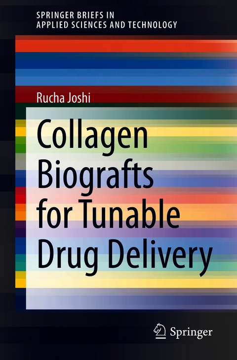 Collagen Biografts for Tunable Drug Delivery - Rucha Joshi