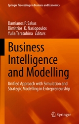 Business Intelligence and Modelling - 