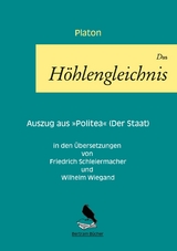 Das Höhlengleichnis -  Platon