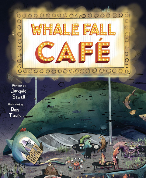 Whale Fall Cafe -  Jacquie Sewell