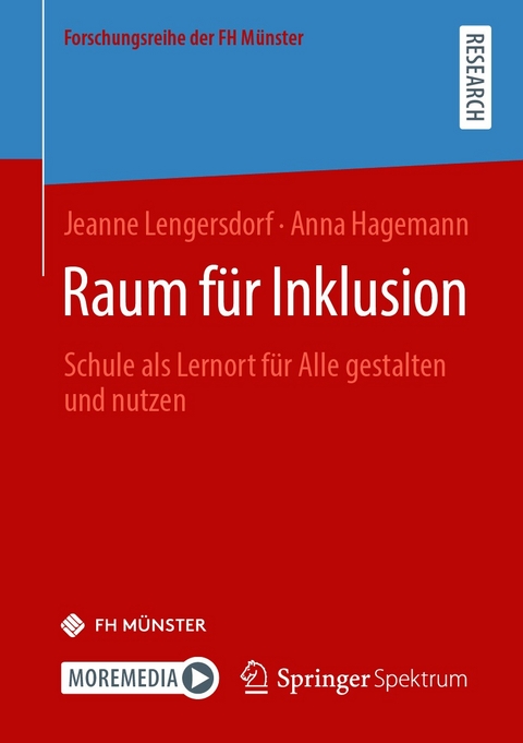 Raum für Inklusion - Jeanne Lengersdorf, Anna Hagemann