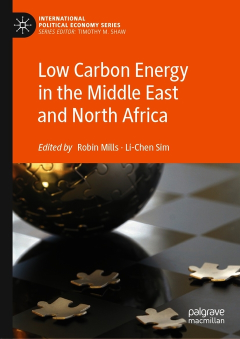 Low Carbon Energy in the Middle East and North Africa - 