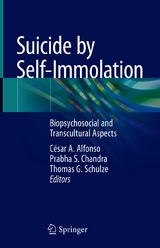 Suicide by Self-Immolation - 