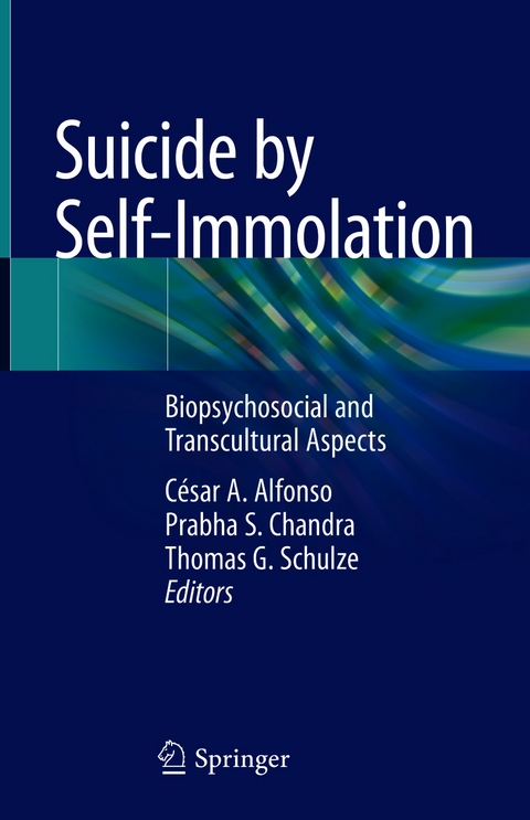 Suicide by Self-Immolation - 