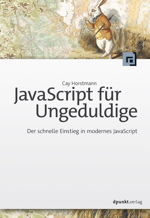 JavaScript für Ungeduldige -  Cay Horstmann