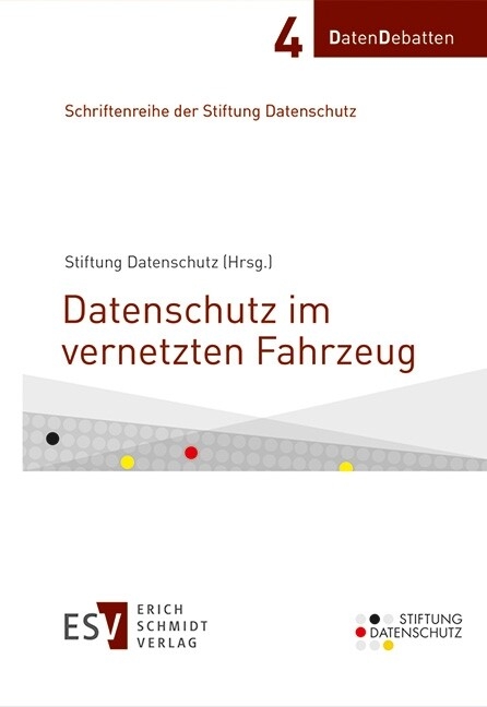 Datenschutz im vernetzten Fahrzeug