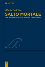 Salto mortale -  Gloria Dell'Eva