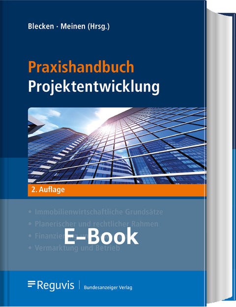 Praxishandbuch Projektentwicklung (E-Book) - 