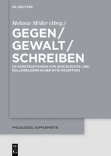 Gegen / Gewalt / Schreiben - 