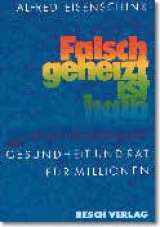 Falsch geheizt ist halb gestorben - Eisenschink, Alfred