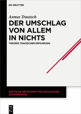 Der Umschlag von allem in nichts -  Asmus Trautsch