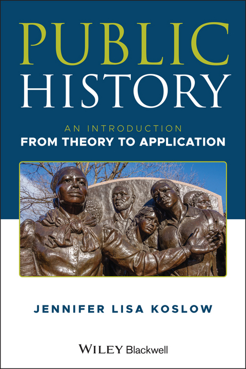 Public History -  Jennifer Lisa Koslow