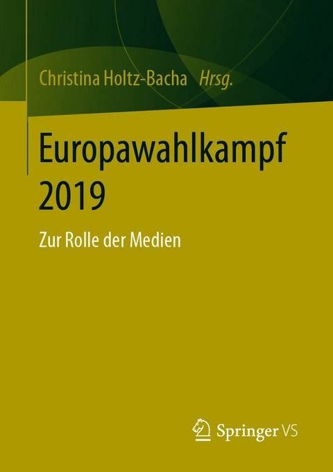 Europawahlkampf 2019 - 