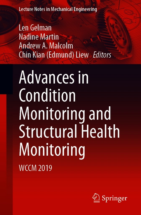 Advances in Condition Monitoring and Structural Health Monitoring - 