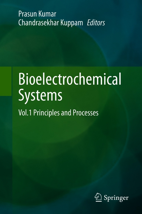 Bioelectrochemical Systems - 