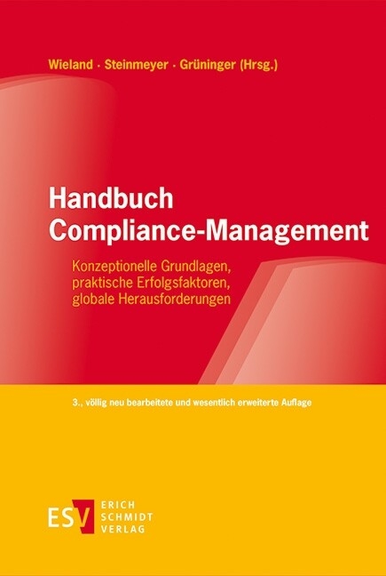 Handbuch Compliance-Management - 