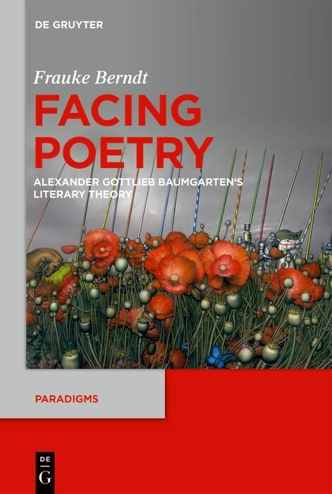 Facing Poetry -  Frauke Berndt