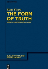 The Form of Truth -  Elena Ficara